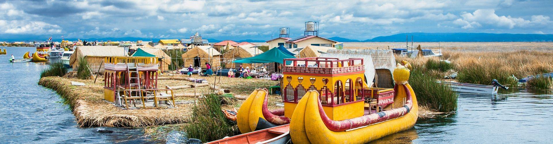 Explore Lake Titicaca: The Ultimate Machu Picchu Extension