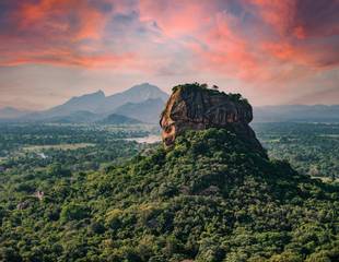 Sri Lanka - Wildlife & History