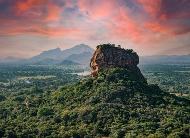 Sri Lanka - Wildlife & History
