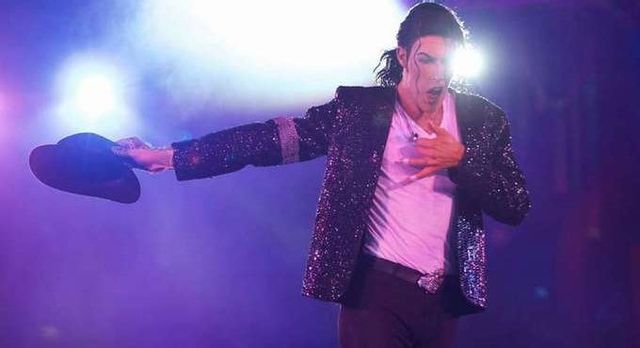 Michael Jackson tribute night