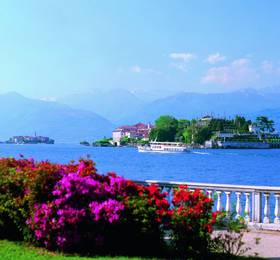 Lake Maggiore and Stresa