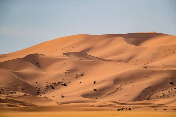 Erg Chebbi © Chris Griffin