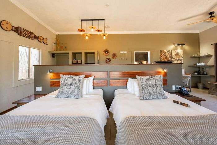 Okonjima Plains Camp Classic Room