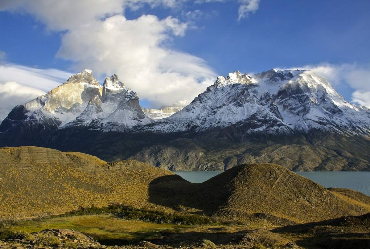 Torres del Paine (Dani Free)