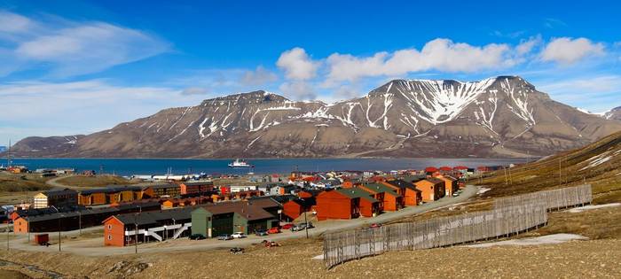 Longyearbyen, Spitsbergen shutterstock_777298084.jpg