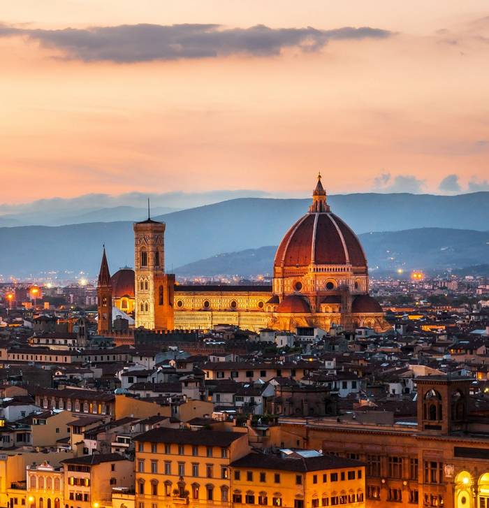 Cathedral of Santa Maria del Fiore (Duomo) Florence, Italy. shutterstock_129236768.jpg