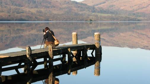 Next Step Photography in the Northern Lake District