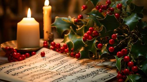 HF Choir: Songs for Christmas in the Northern Lake District 