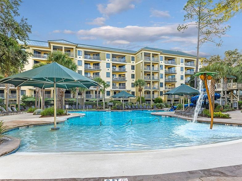 Marriott's Barony Beach Club lagoon pool.jpg