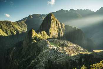 Machu Picchu, Peru Shutterstock 592712450