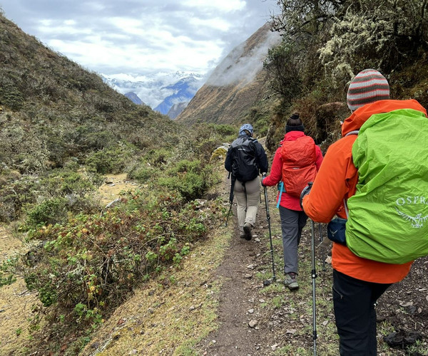 which machu picchu route should you choose? 1