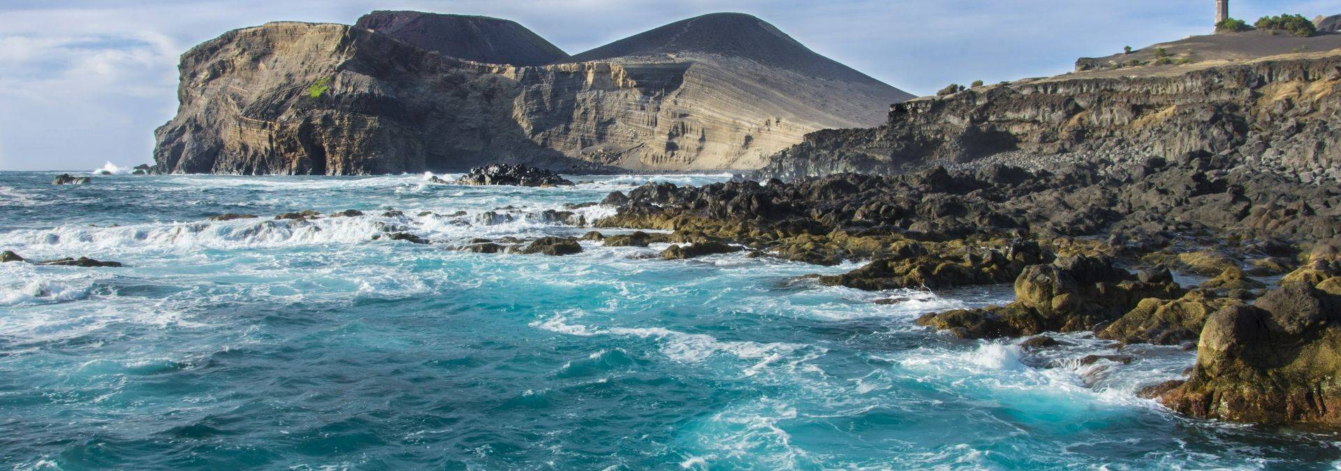 Faial, The Azores. Credit: Futurismo Azores Adventure