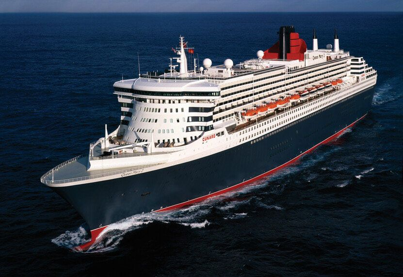 Queen Mary 2