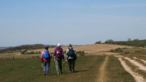 4-Night South Downs Self-Guided Walking Holiday
