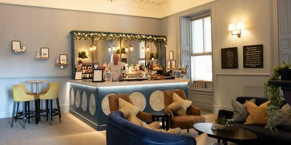 Exmoor views with pony