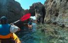 Sea Kayaking, credit: Alexandra Brown. Gozo Aug '17