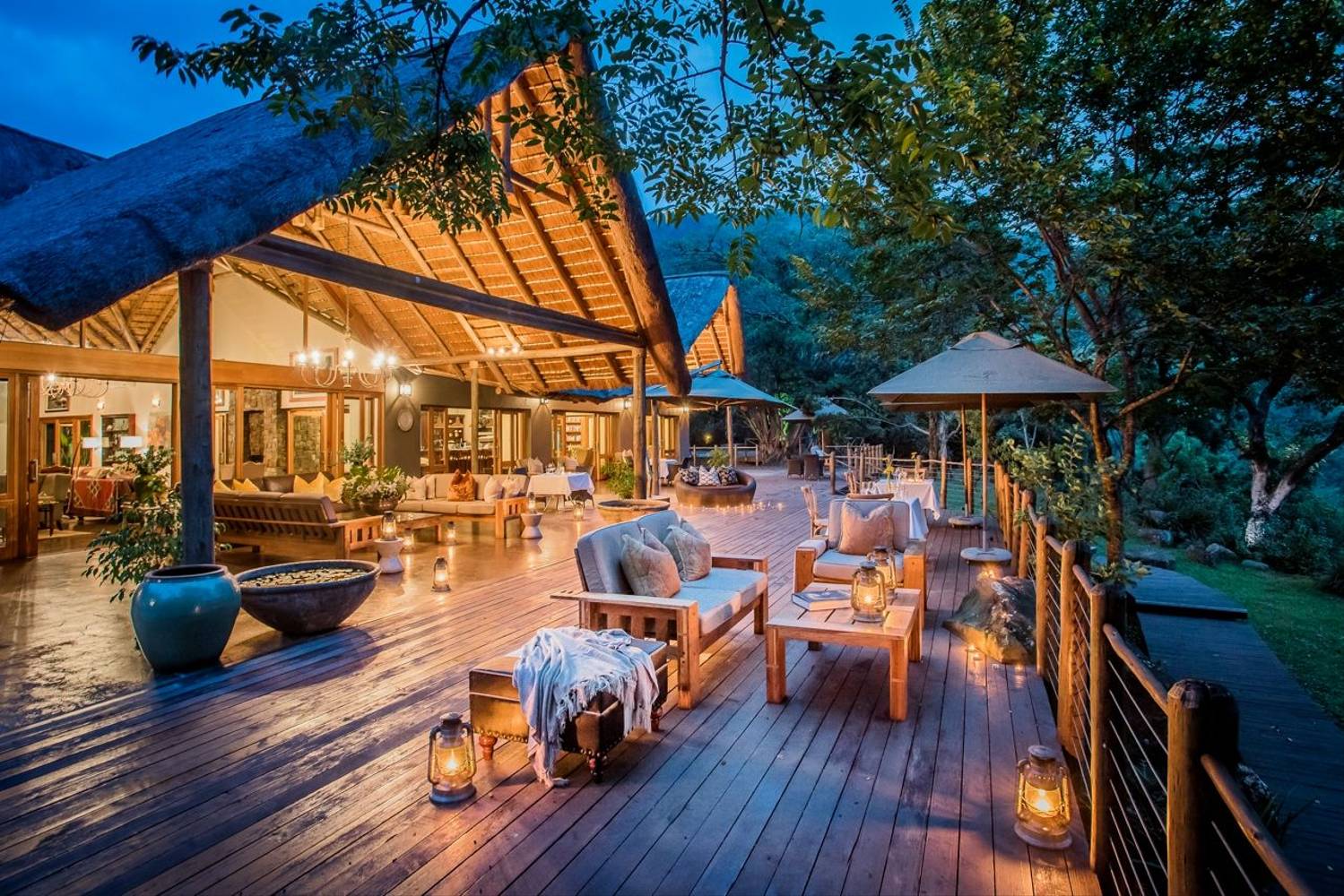 Karkloof Safari Spa (South Africa) Health and Fitness Travel