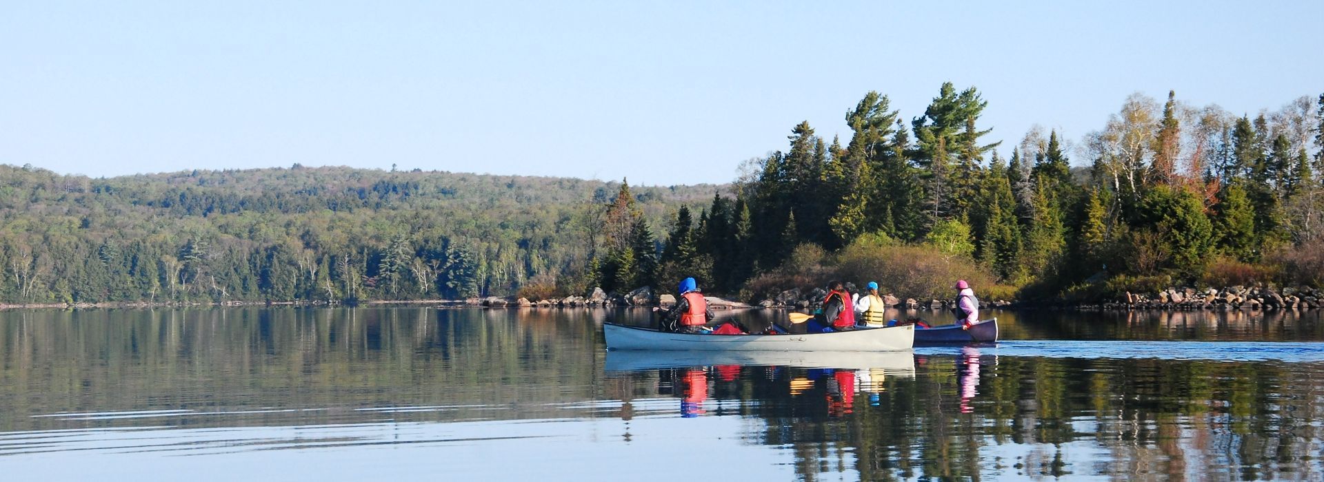 Northern Edge Algonquin lake.jpg