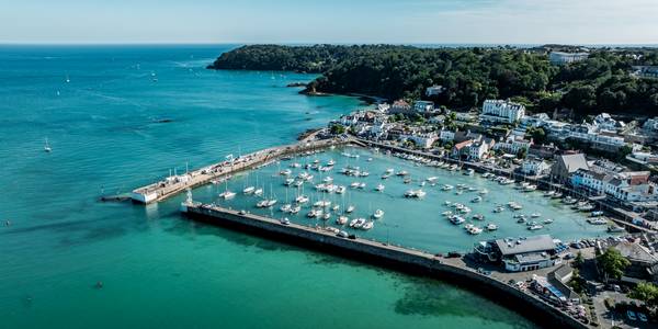 St Aubin Harbour, Jersey