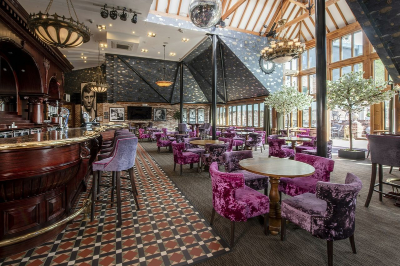 Atrium Cocktail Bar