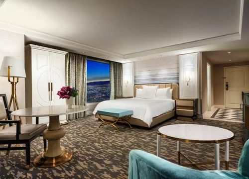 Bellagio Hotel & Casino resort tower king.jpg