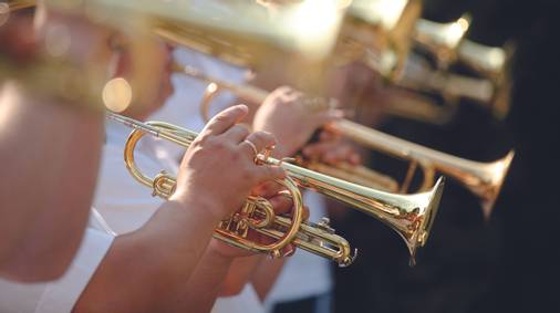 7-night Concert Band and Walking in the Peak District