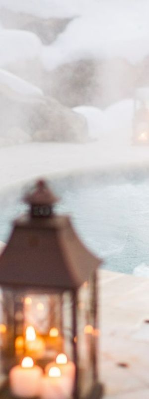 North Carolina Romantic Mountain Escape