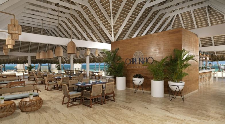 Meliá-Punta-Cana-Resort-Cape-Nao-Restaurant-The-Level-Adults-Only