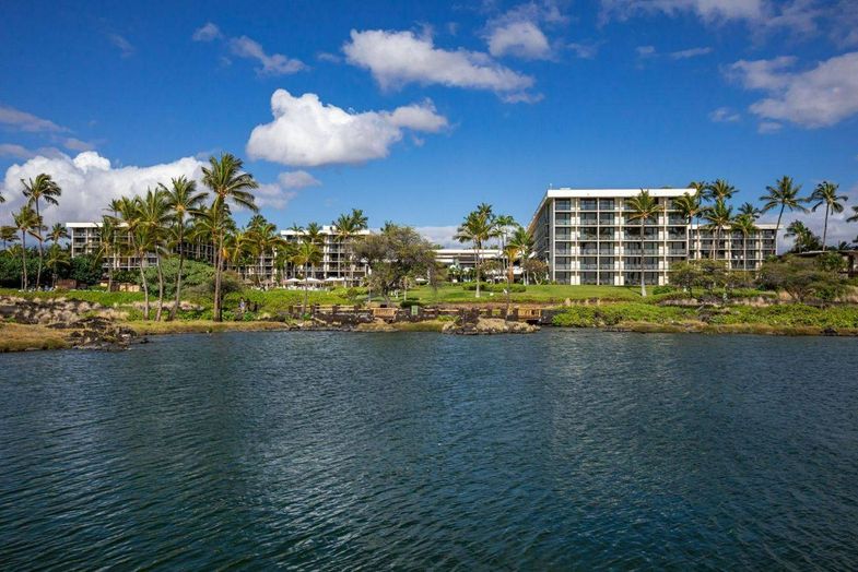Waikoloa Beach Marriott Resort & Spa Exterior oceanfront view.jpg