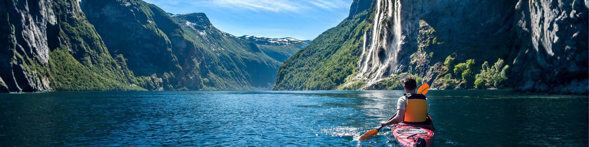 Hike, Kayak & Wild Camp in Norway: Why This New Fjords Expedition Is Different