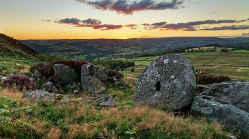 Peak District Investment Members Break 