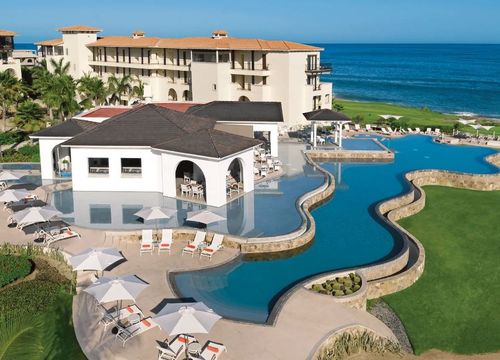 Secrets Puerto Los Cabos Resort Pool.JPG