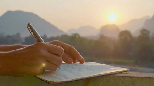 Travel Writing & Walking in the Shropshire Hills