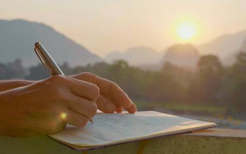 Travel Writing & Walking in the Shropshire Hills