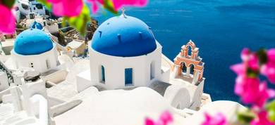 Greek Island Hopper Map NEW