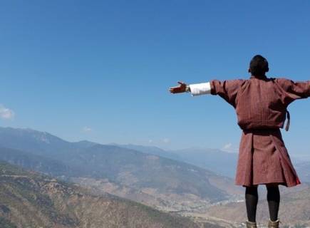 Tour of Punakha & Thimphu