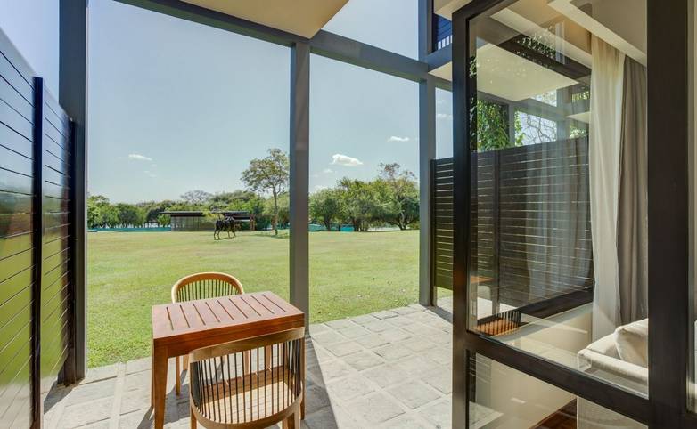 Double tree by Hilton bedroom terrace.jpg