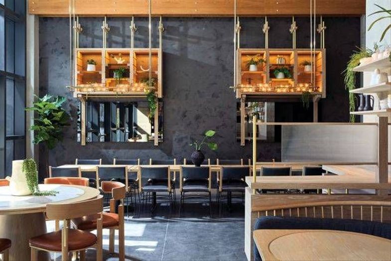 Park MGM Las Vegas restaurant 2.jpg