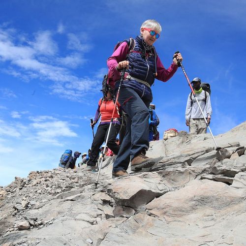 Mind Over Mountain: The Mental Side of Climbing Kilimanjaro