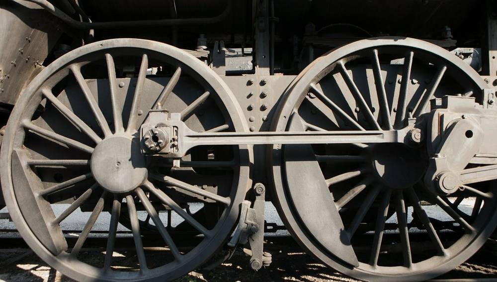 Train Wheels