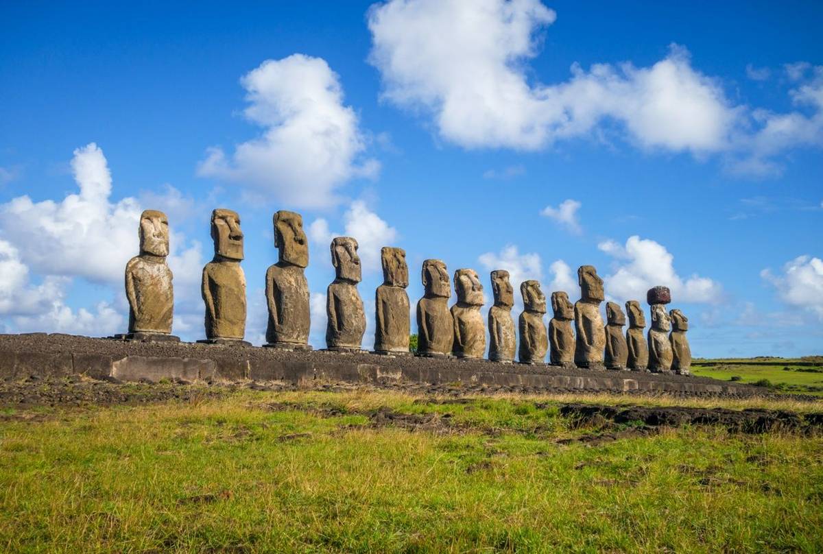 Easter Island Shutterstock 702198379