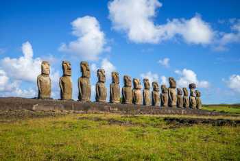 Easter Island Shutterstock 702198379