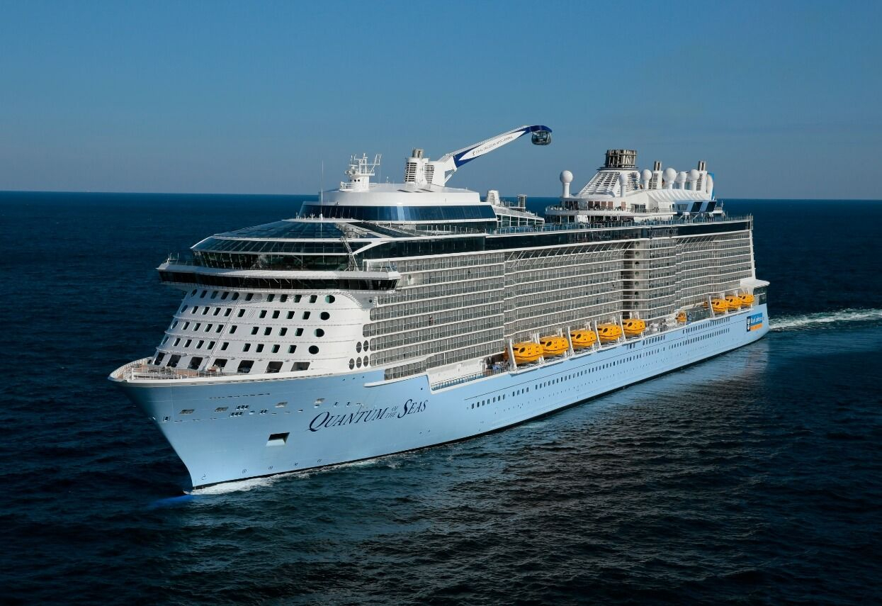 Quantum of the Seas®