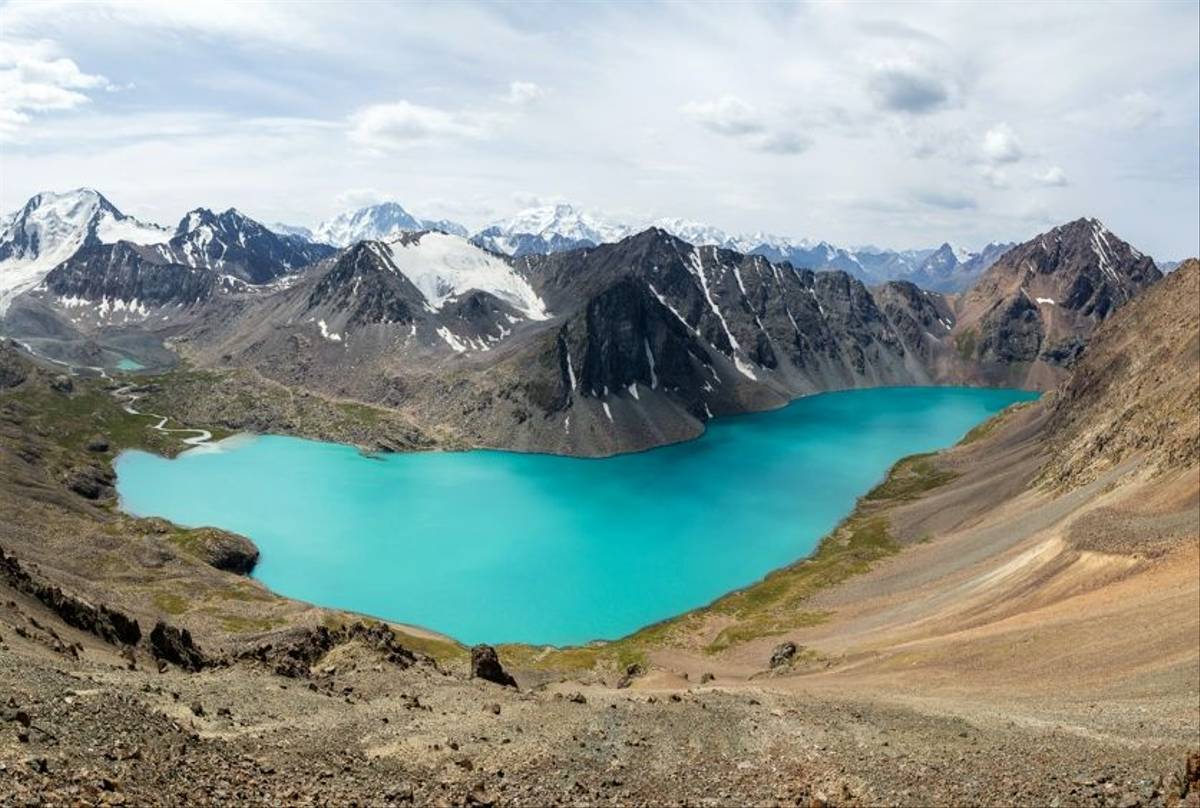 Ala-Kul Lake