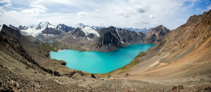 Ala-Kul Lake