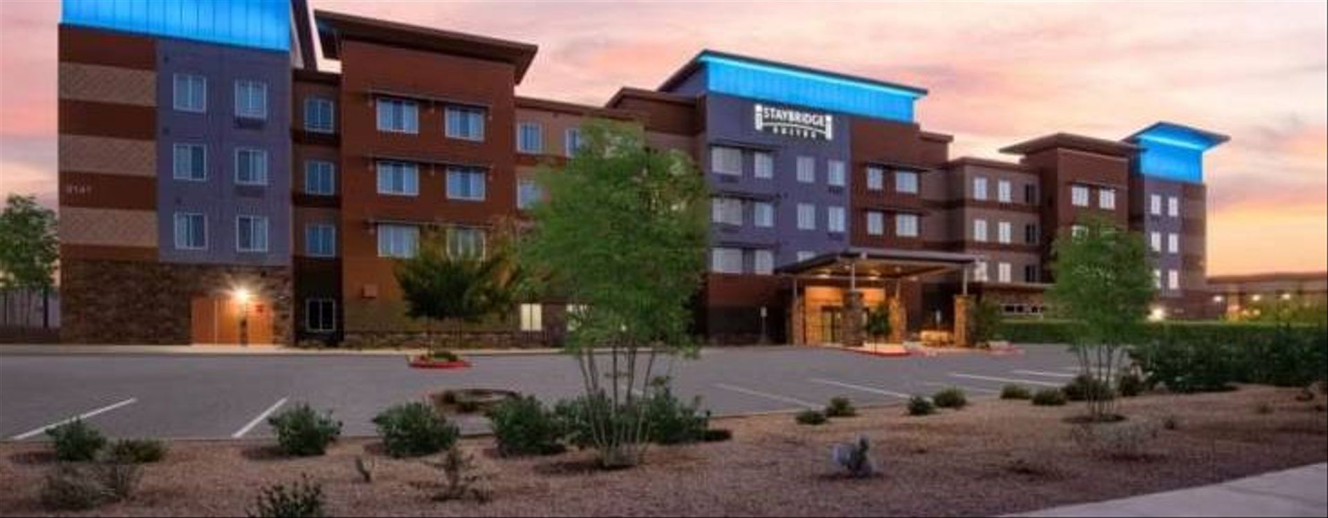 Staybridge Suites Scottsdale – Talking Stick exterior.jpg