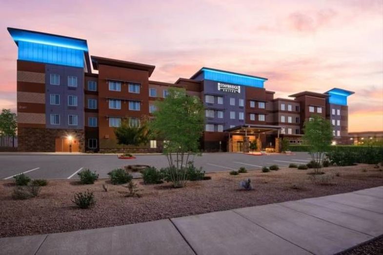 Staybridge Suites Scottsdale – Talking Stick exterior.jpg