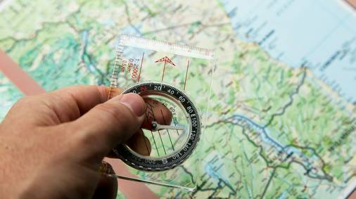 Navigation Skills for Beginners in the Southern Yorkshire Dales