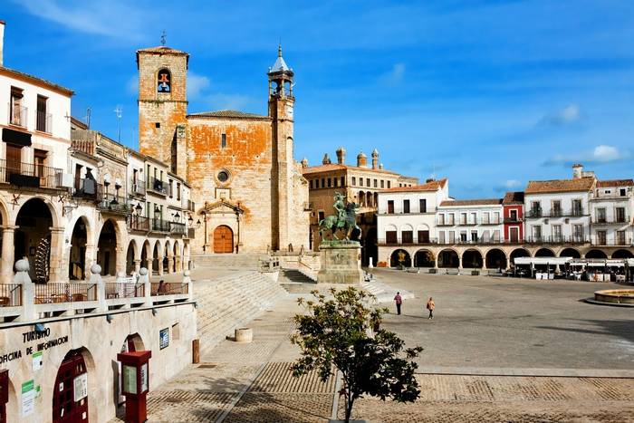 Trujillo, Extremadura, Spain shutterstock_296329145.jpg