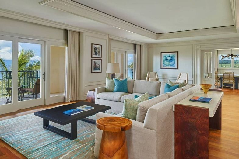The Ritz-Carlton Kapalua  suite living room.jpg